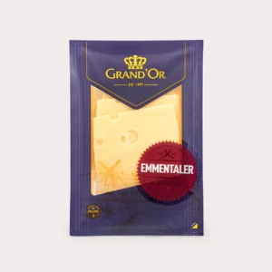 Grand'Or 45% Emmental - Artisanal Swiss Cheese