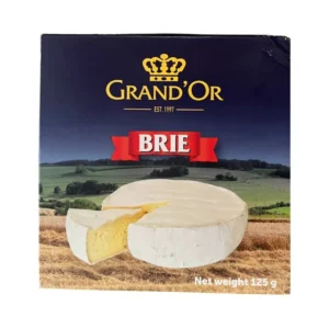 Grand'Or Brie - Creamy & Delicate Singles